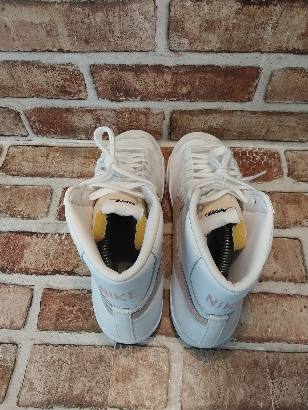 Pre-owned 2021 Nike Blazer Mid '77 Vintage - Picture 6 of 12